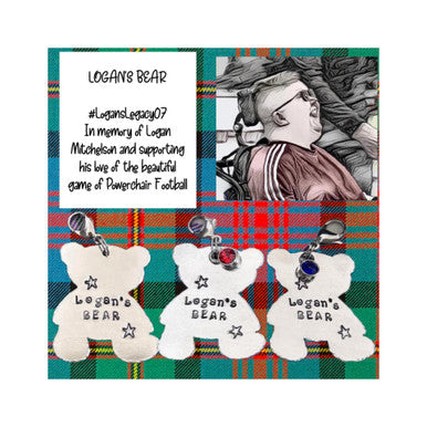 Bib Charms