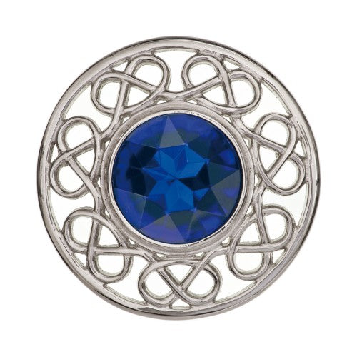 Large Celtic Brooch