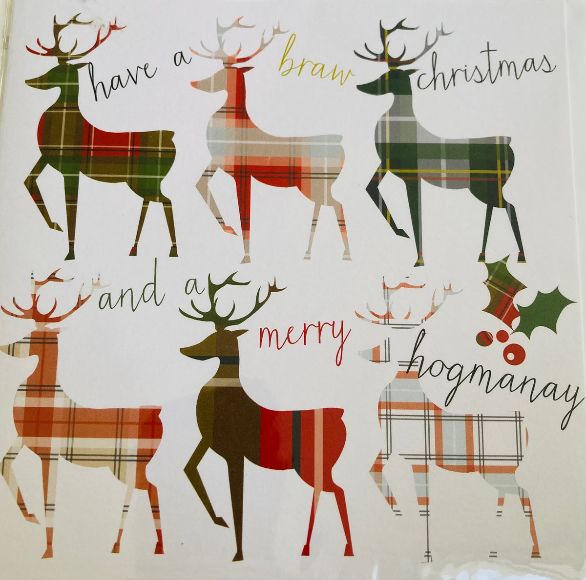 Christmas Cards - Various