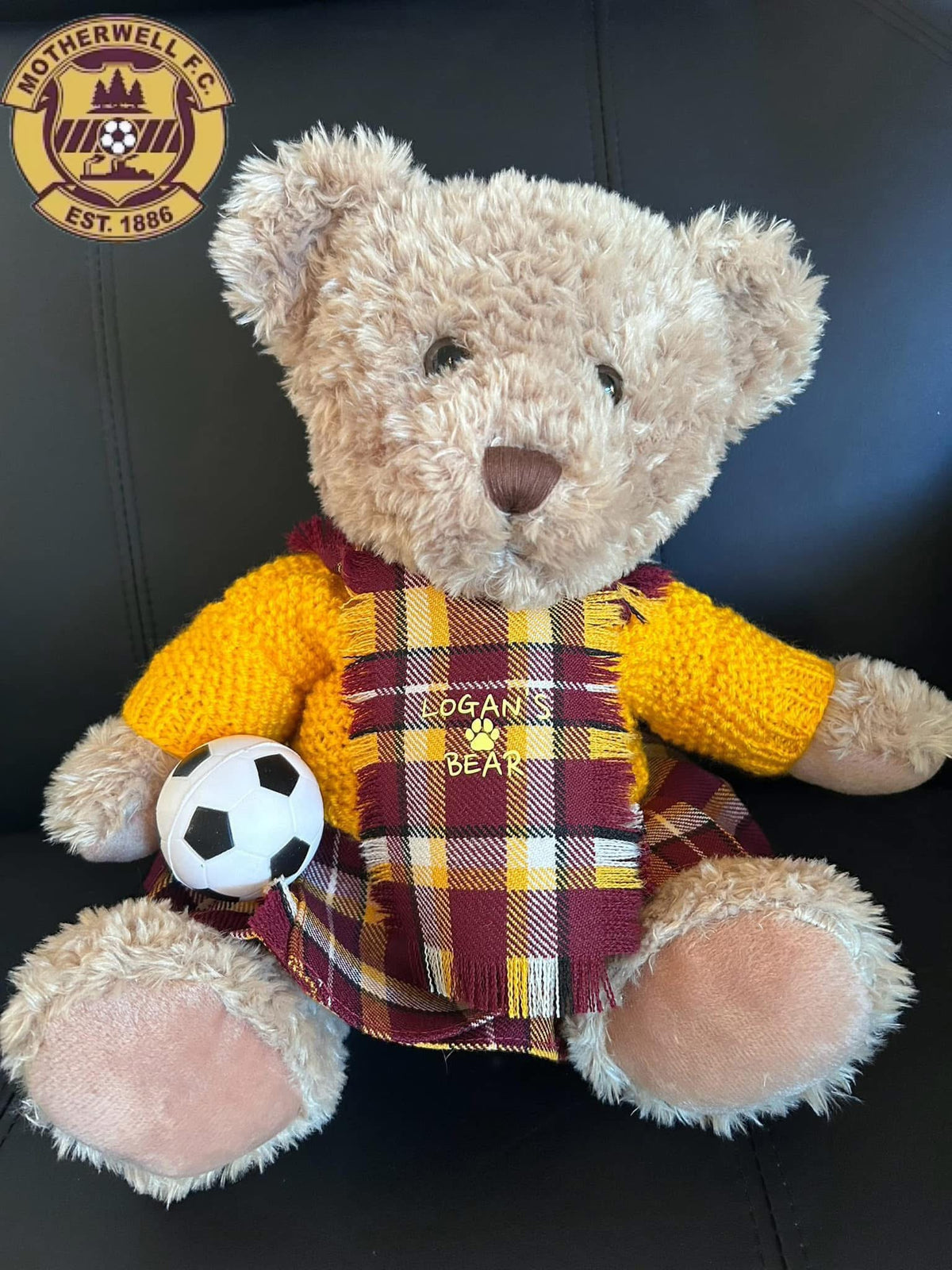 Logan's Bear™