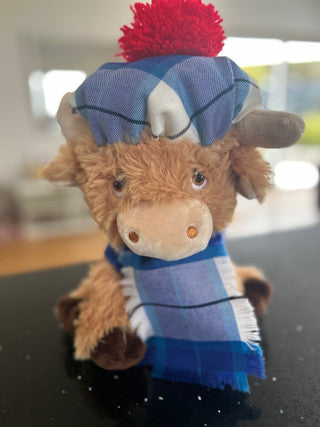 Heilan Coo Plush toy