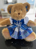 Teddy Bear in National Dress