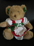 Teddy Bear in Jig Dress