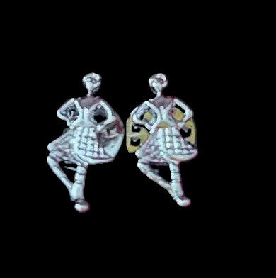 Dancer Number Pins
