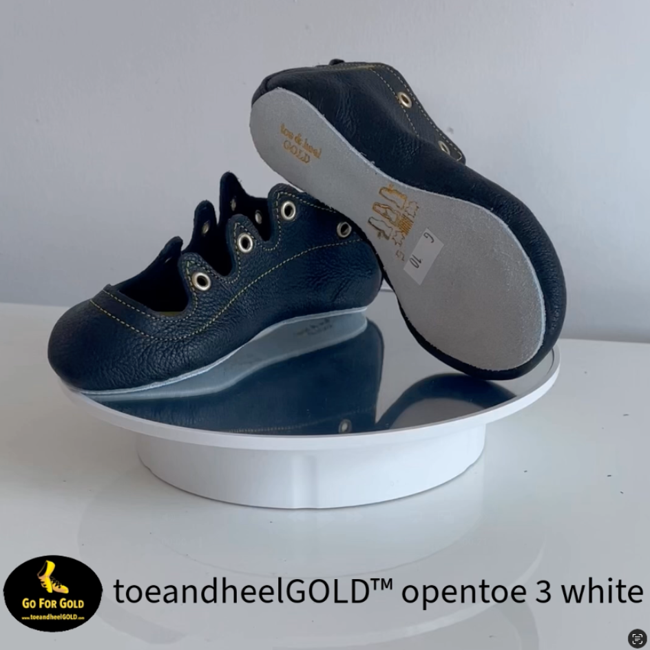 toeandheelGOLD™  OpenToe3