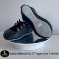 toeandheelGOLD™ OpenToe 4 White
