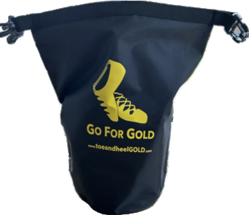 toeandheelGOLD Wet weather shoe bag