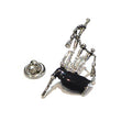 Pin Badge - bagpipes