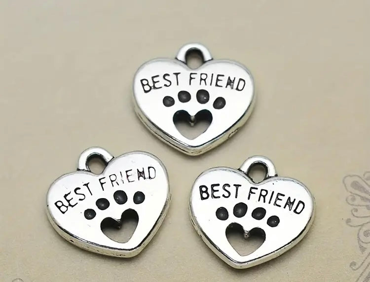 Bib Charms - Various styles