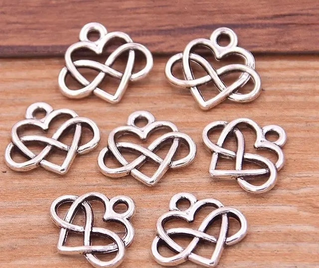 Bib Charms - Various styles