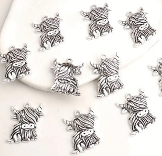 Bib Charms - Various styles