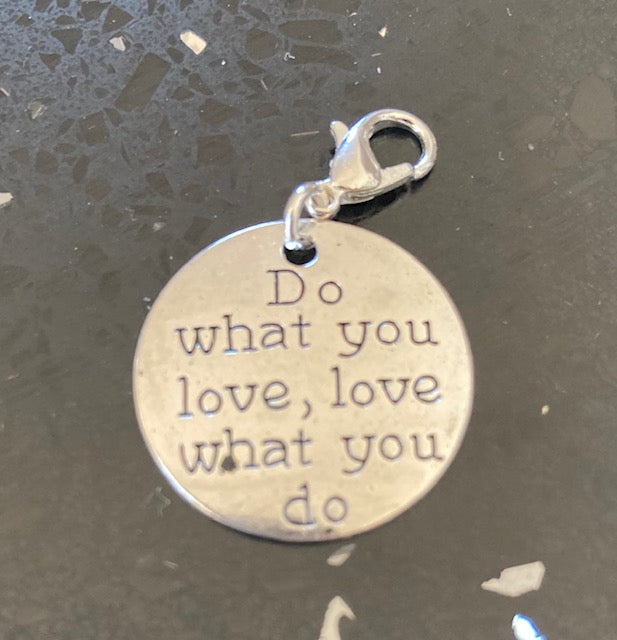 Bib Charms - Various styles