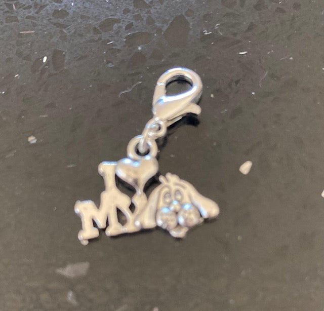 Bib Charms - Various styles