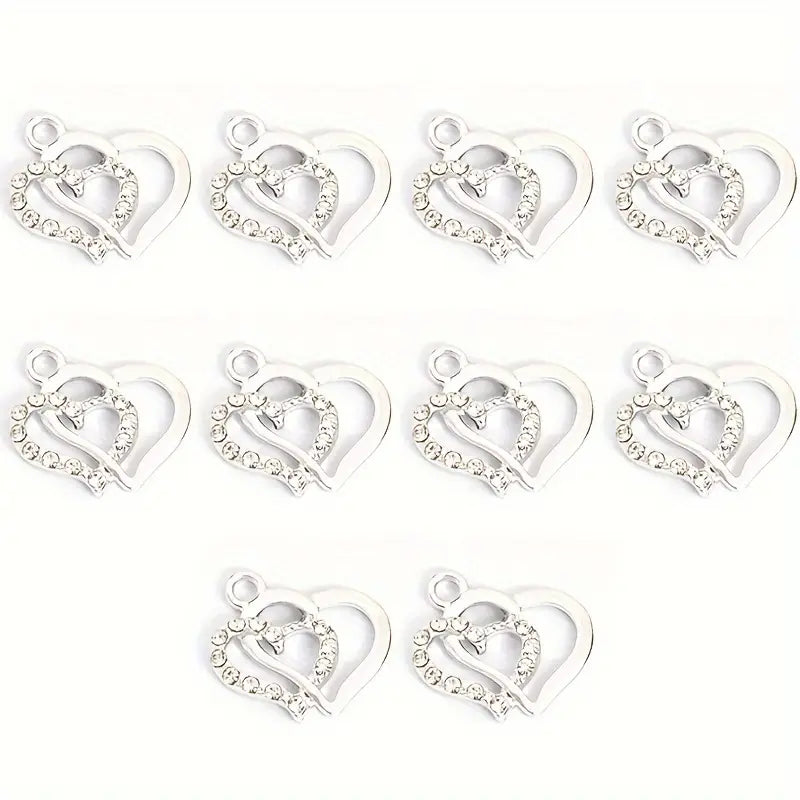 Bib Charms - Various styles