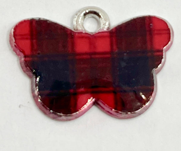 Bib Charms - Enamel Various