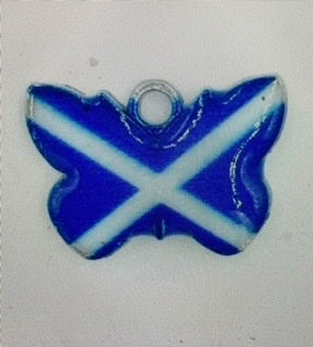 Bib Charms - Enamel Various