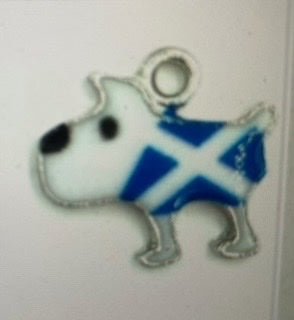 Bib Charms - Enamel Various