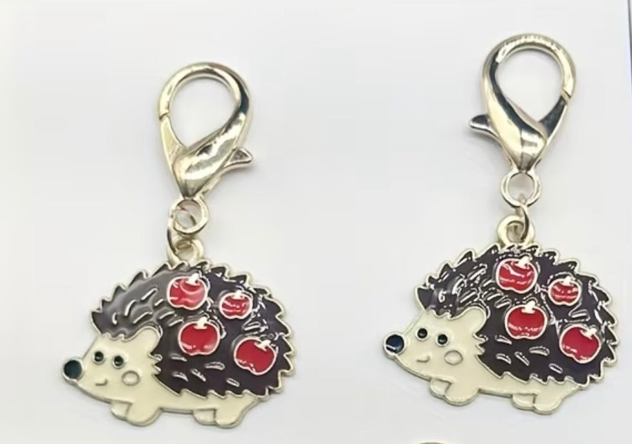 Bib Charms - Enamel Various