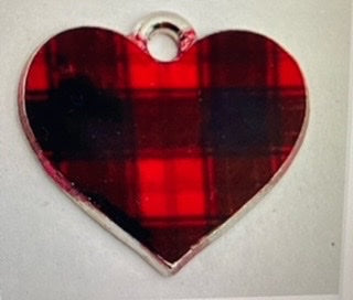 Bib Charms - Enamel Various