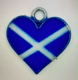 Bib Charms - Enamel Various