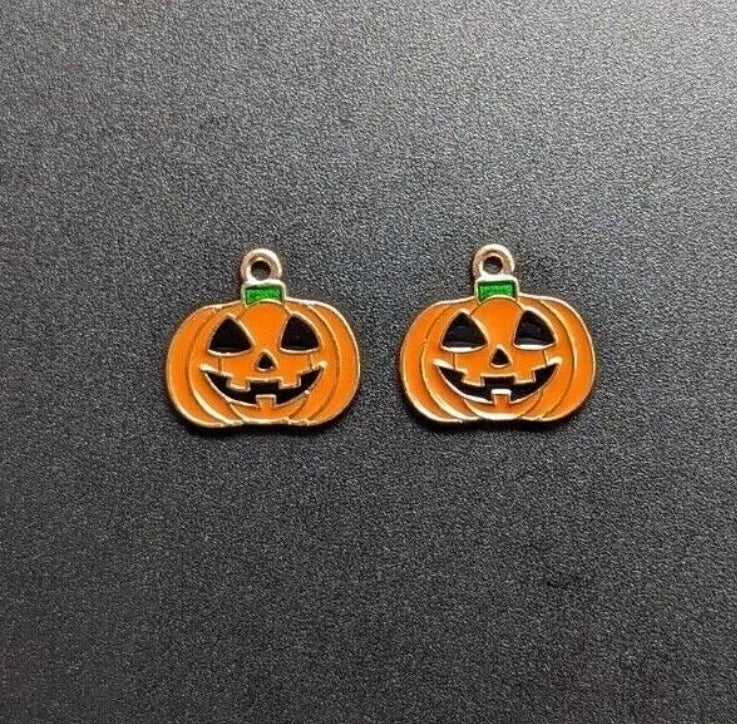 Bib Charms - Enamel Various