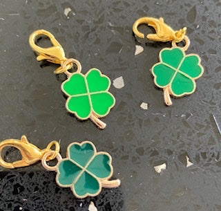 Bib Charms - Enamel Various
