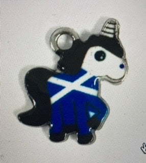 Bib Charms - Enamel Various