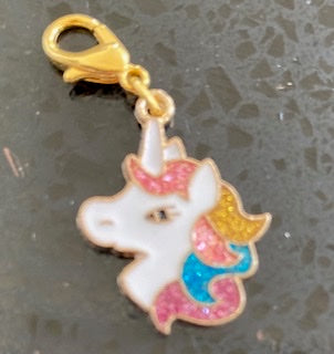 Bib Charms - Enamel Various