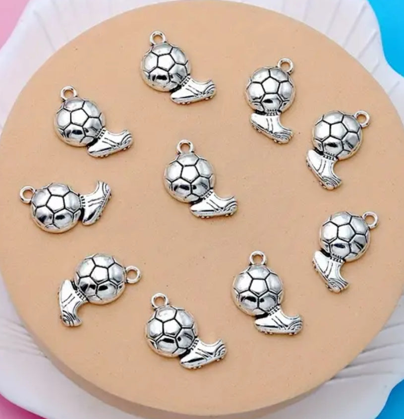 Bib Charms - Various styles