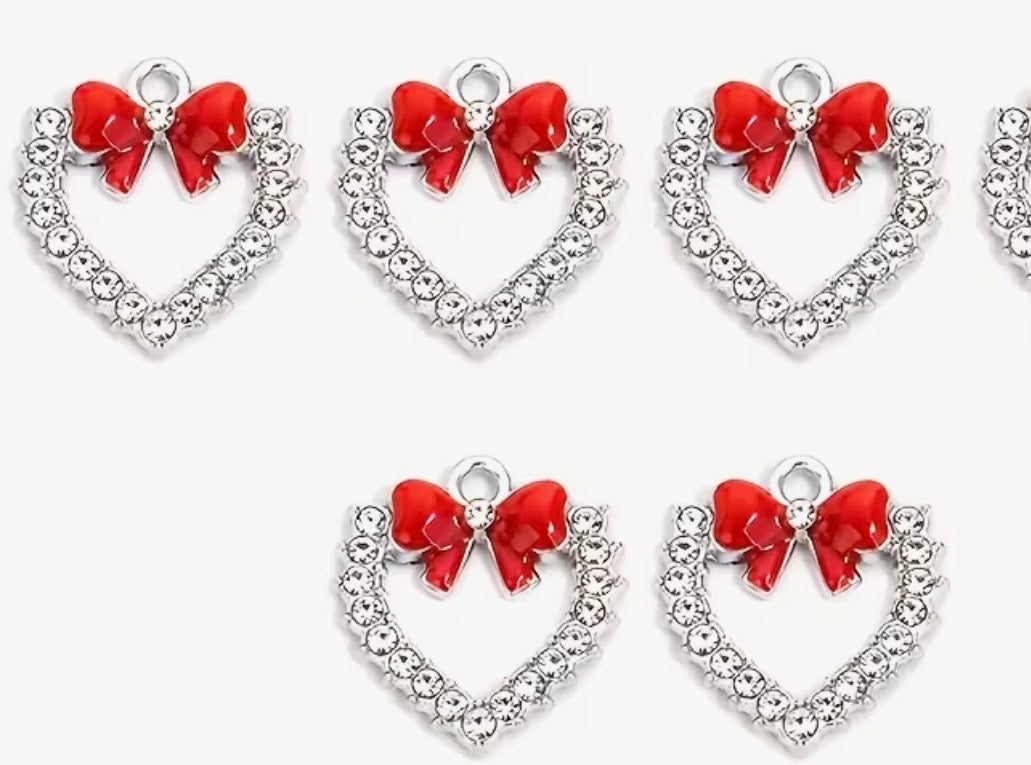 Bib Charms - Various styles