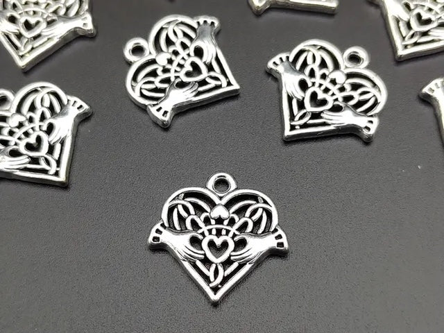 Bib Charms - Various styles