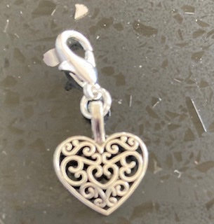 Bib Charms - Various styles