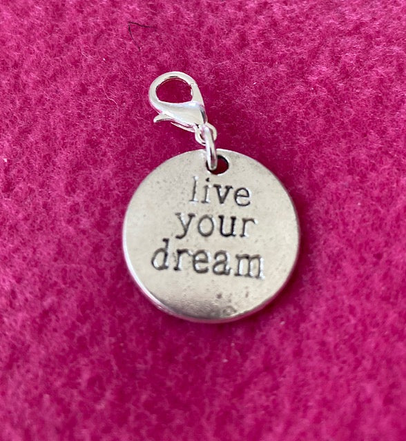 Bib Charms - Various styles