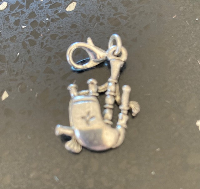 Bib Charms - Various styles