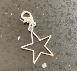 Bib Charms - Various styles