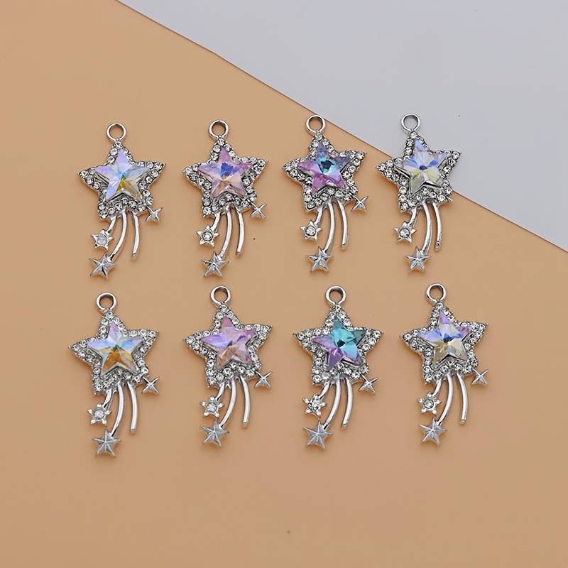 Bib Charms - Various styles