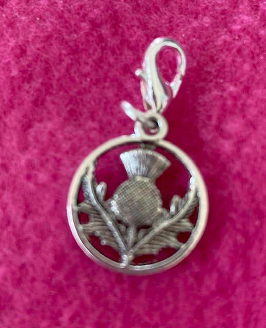 Bib Charms - Various styles