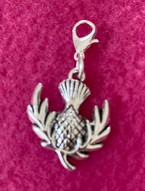 Bib Charms - Various styles
