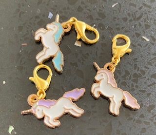 Bib Charms - Various styles