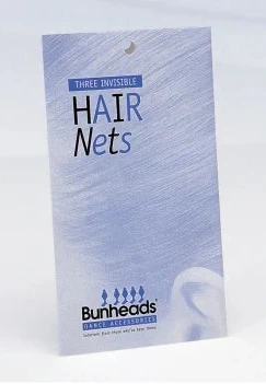 Bunhead Hairnets