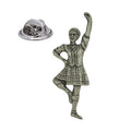 Dancer Bib Charm