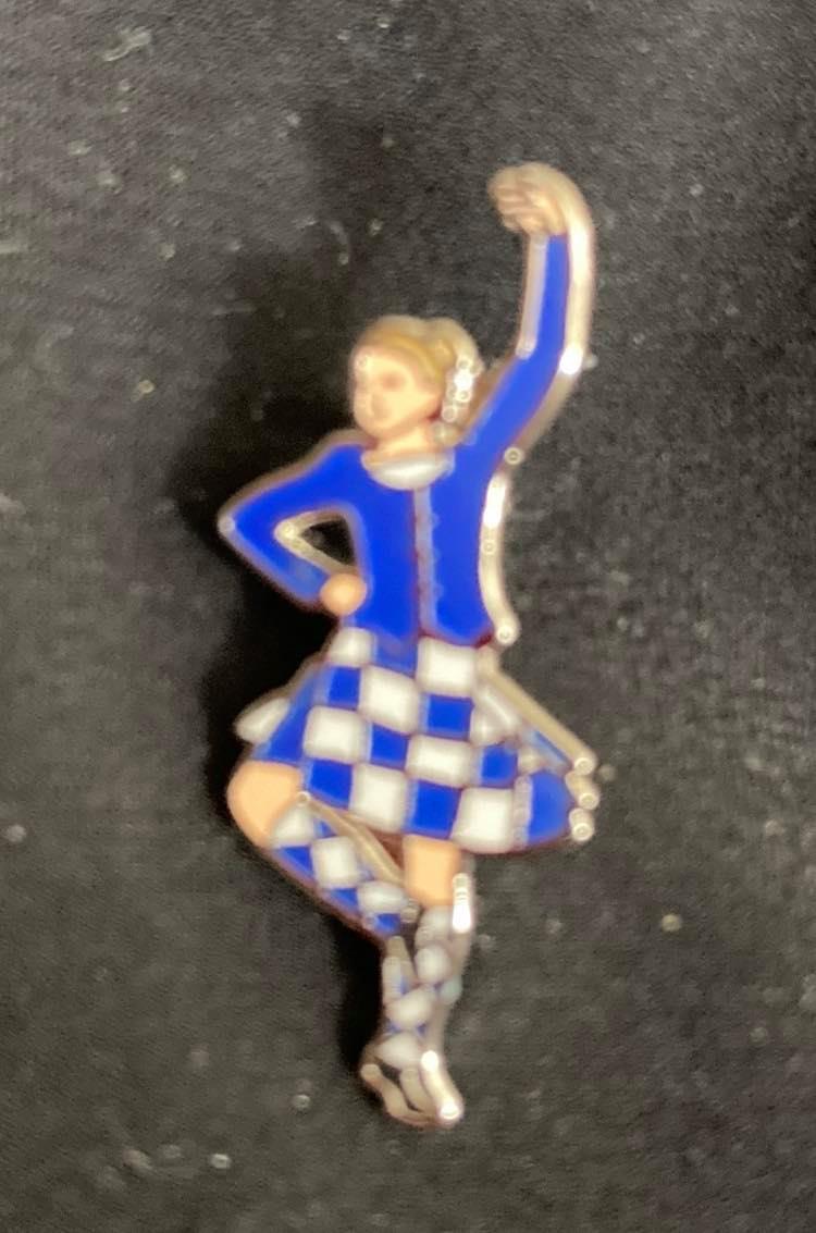 Pin Badge - Pumps