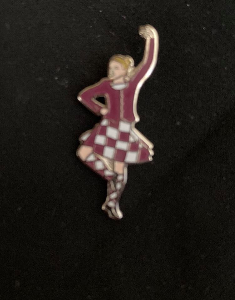 Pin Badge - Pumps