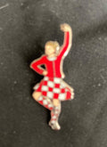 Pin Badge - Pumps