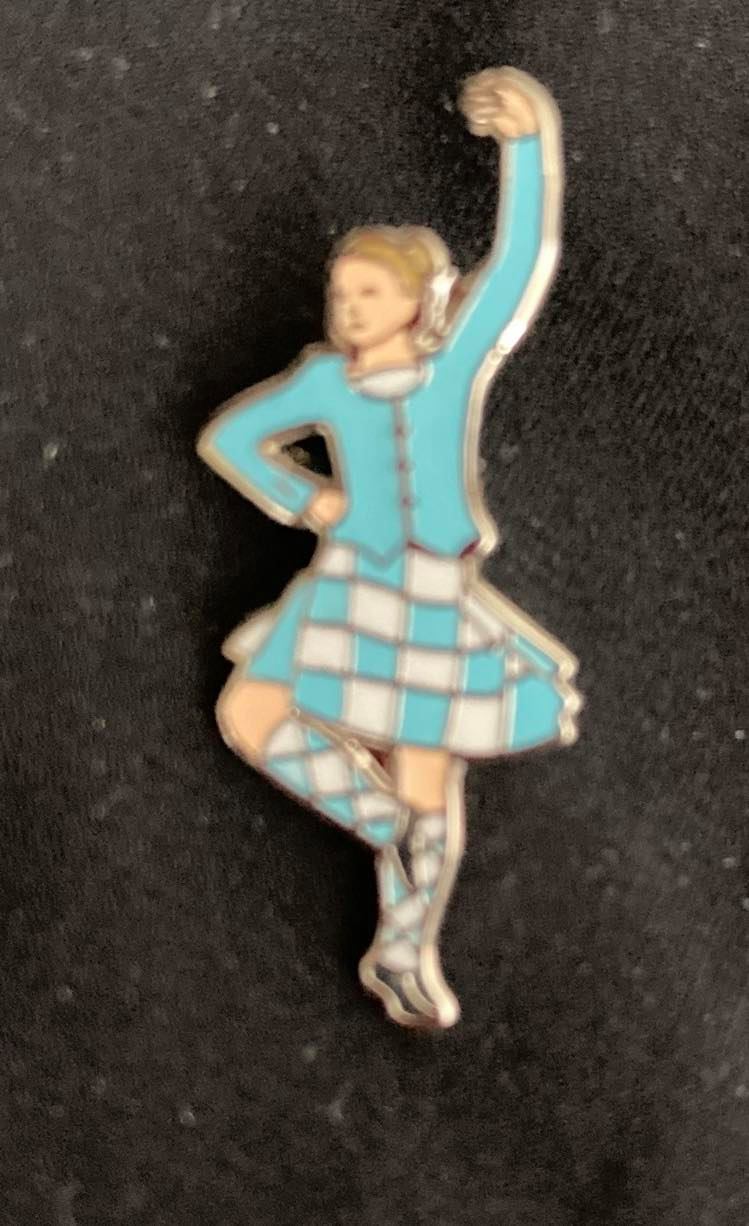 Pin Badge - Pumps