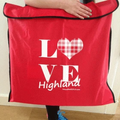 Highland Dance Mat Bag