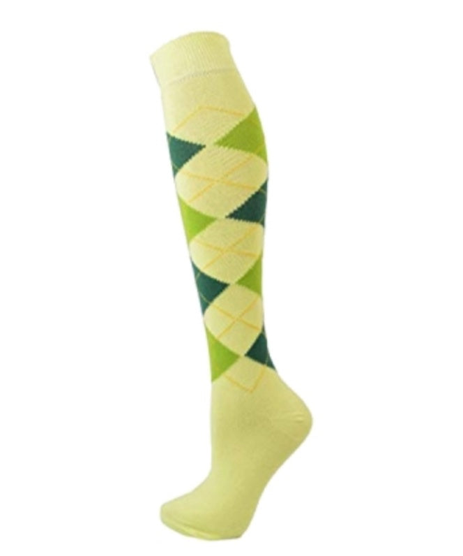 Knee High Practice Socks