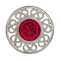 Large Celtic Brooch