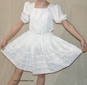 Underskirt - Plain